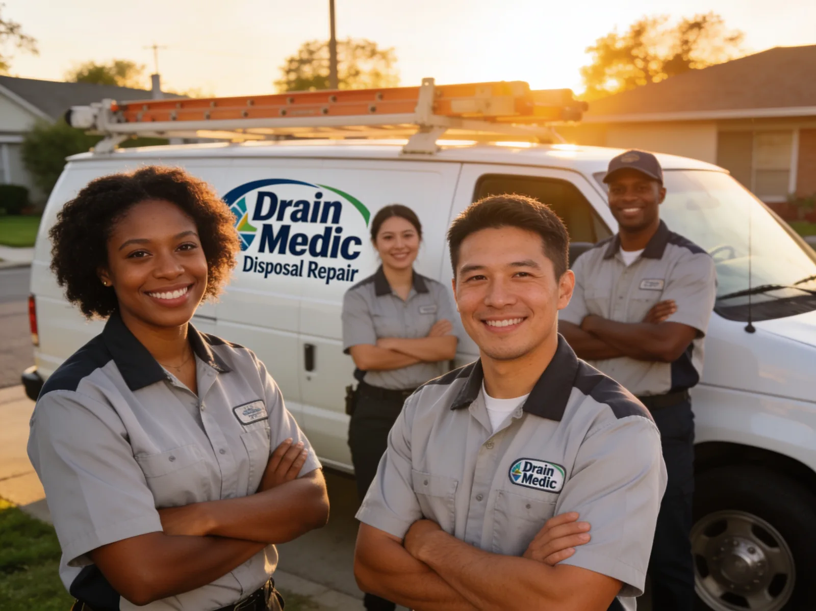 Garbage Disposal Repair company in Concord, IL